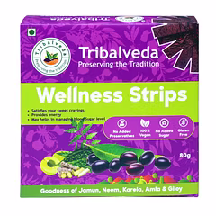 Wellness Strips