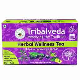 Herbal Wellness Tea