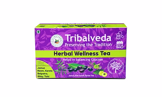 Herbal Wellness Tea