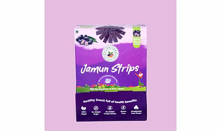 Jamun Strips 20 gm (Pack of 24)