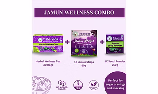 Jamun Wellness Combo
