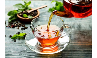 Tea and Coffee