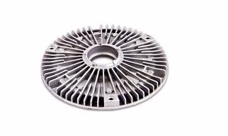 Aluminium Pressure Diecast Parts