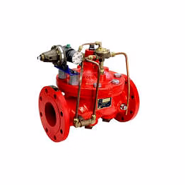 deluge valve assemblies hydraulic valves
