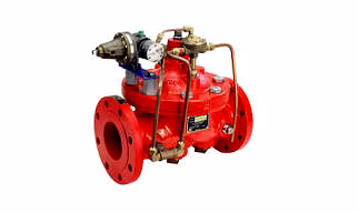 Deluge Valve Assemblies  Hydraulic Valves