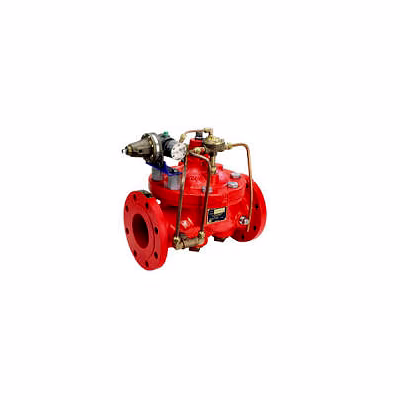 deluge valve assemblies hydraulic valves