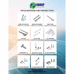 concrete bolts