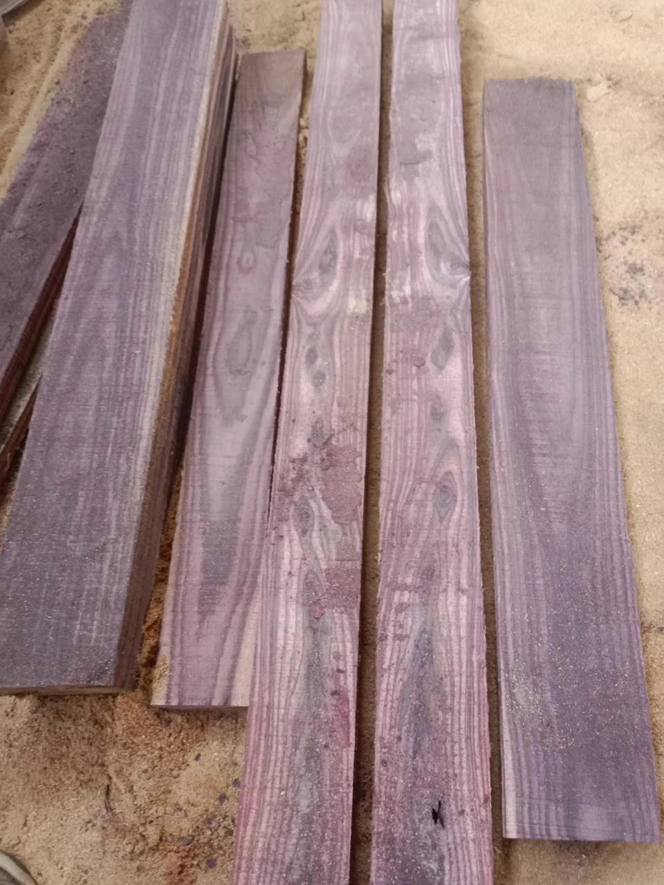 INDIAN TEAK WOOD , SISAM WOOD (ROSE WOOD)-3