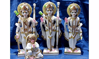 Ramdarbar stetue