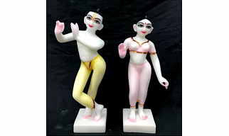 Scone Radha Krishna