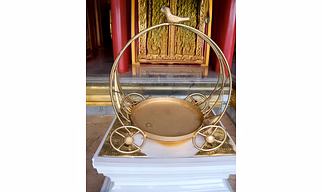 Decor Metal Hamper Basket Tray Home Decoration | Home Decor | Return Gift | Packing Tray