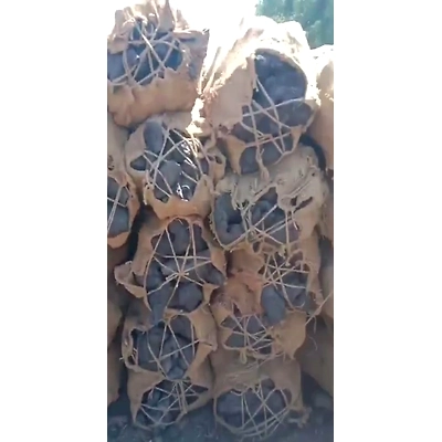 wood charcoal
