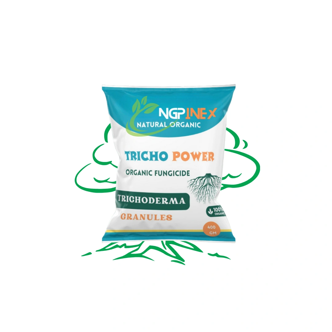 (ORGANIC FUNGICIDE) TRICHO POWER-12634194