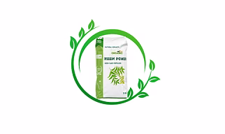 Neem Cake Fertilizer