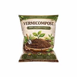 vermicompost organic fertilizer