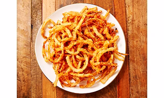 Crispy Fried Onion Chopped