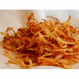 Crispy Fried Onion Kibbled