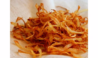 Crispy Fried Onion Kibbled
