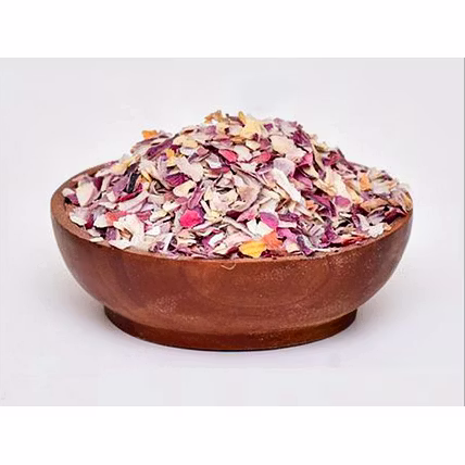 Dehydrated Red Onion Chopped 3mm - 5mm-12732399