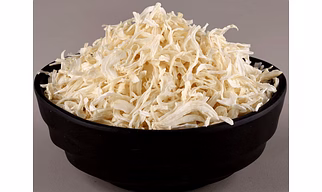 Dehydrated White Onion Kibbled