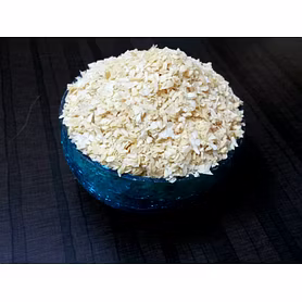 Dehydrated White Onion Chopped 3mm - 5mm