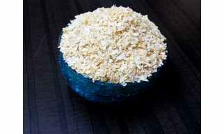 Dehydrated White Onion Chopped 3mm - 5mm
