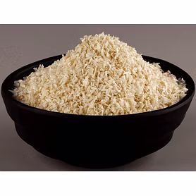 Dehydrated White Onion Minced 1mm - 3mm