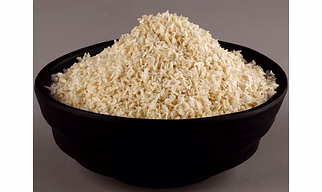 Dehydrated White Onion Minced 1mm - 3mm