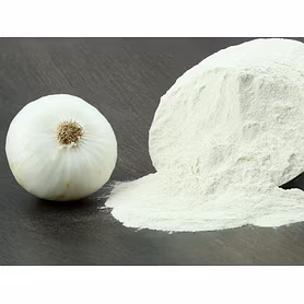 Dehydrated White Onion Powder