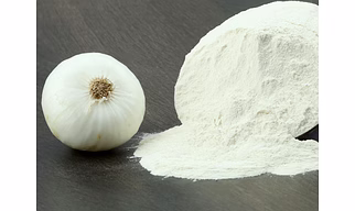 Dehydrated White Onion Powder