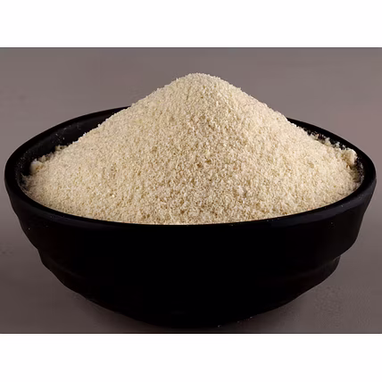 Dehydrated White Onion Granules-12732455
