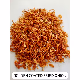 Crispy Coated Fried Onion Pink/ Red/ White (Golden)