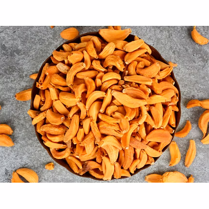 Dehydrated Garlic Cloves-12732537