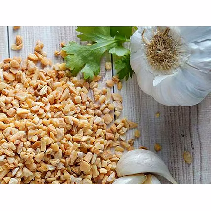 Dehydrated Garlic Chopped 3mm - 5mm-1