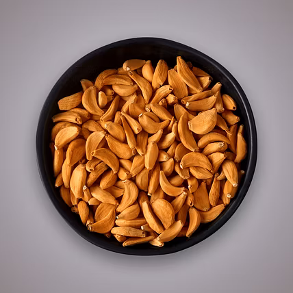Dehydrated Garlic Cloves-1