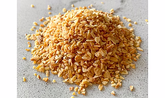 Dehydrated Garlic Minced 1mm - 3mm