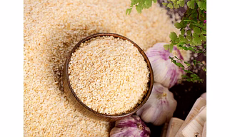 Dehydrated Garlic Granules