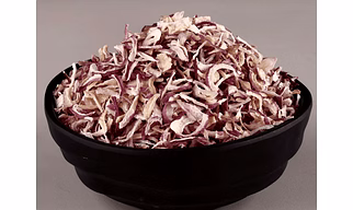 Dehydrated Red Onion Kibbled
