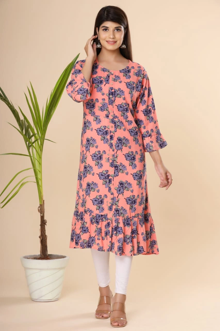 Women long kurtis-1