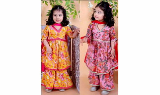 Kids ethics wear