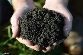 Vermicompost Organic Fertilizer,  For Agriculture, Packaging Size: 50 Kg-2