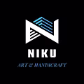 NIKU ART AND HANDICRAFT-logo