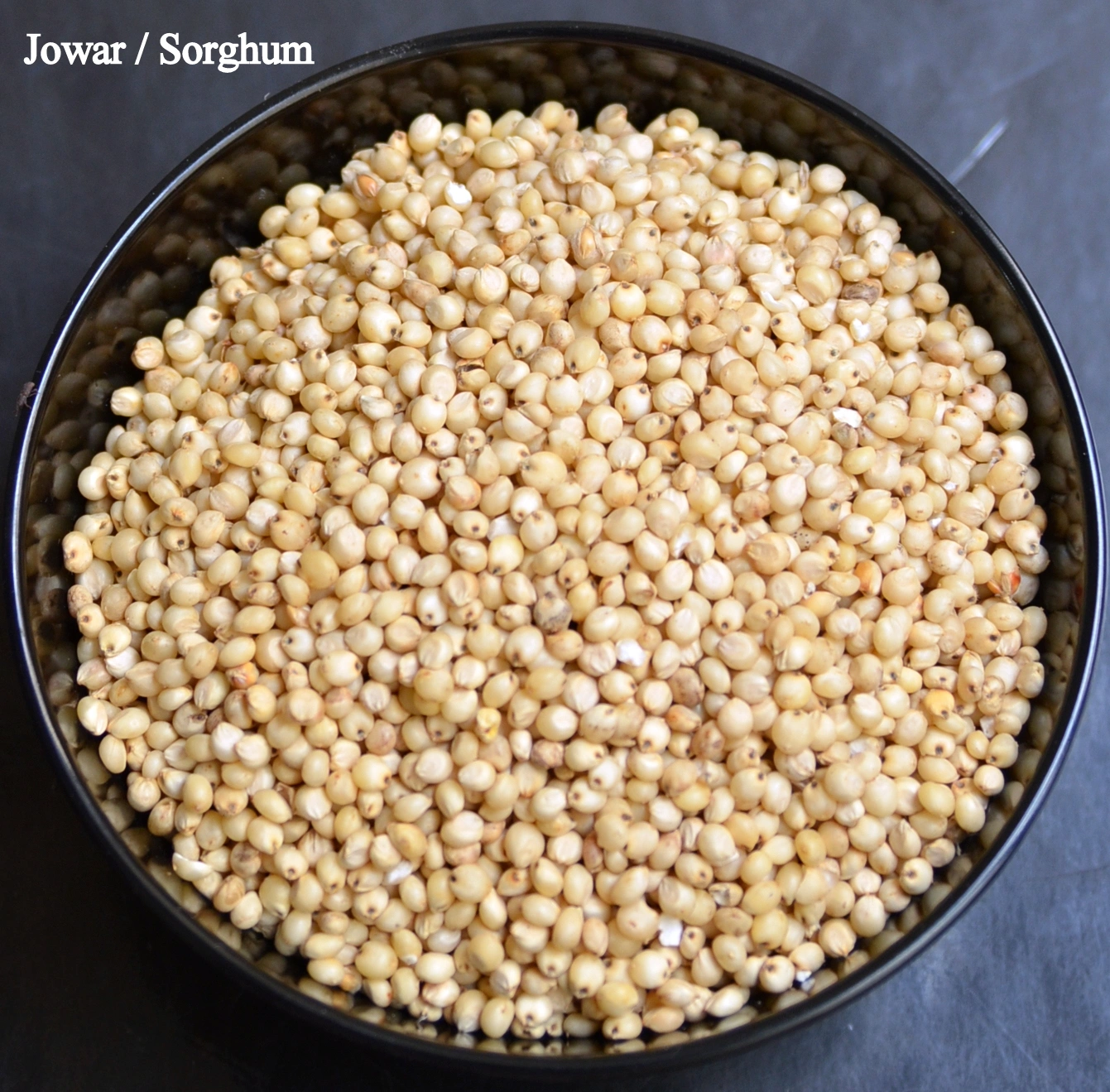 Jowar / Sorghum millet-2