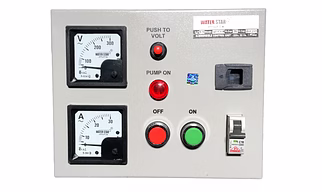 Analog Submersible Control Panel