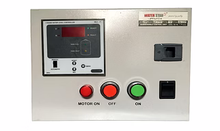 Fully Automatic Submersible Panel with Water Level Controller