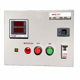 digital submersible control panel