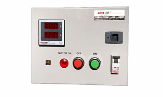 Digital Submersible Control Panel