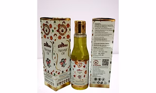 DP AYURVEDA SHISHU OIL