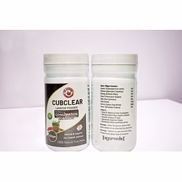 cubclear laxative powder