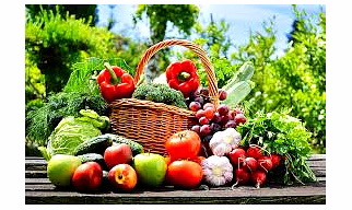 Fruits & vegetables